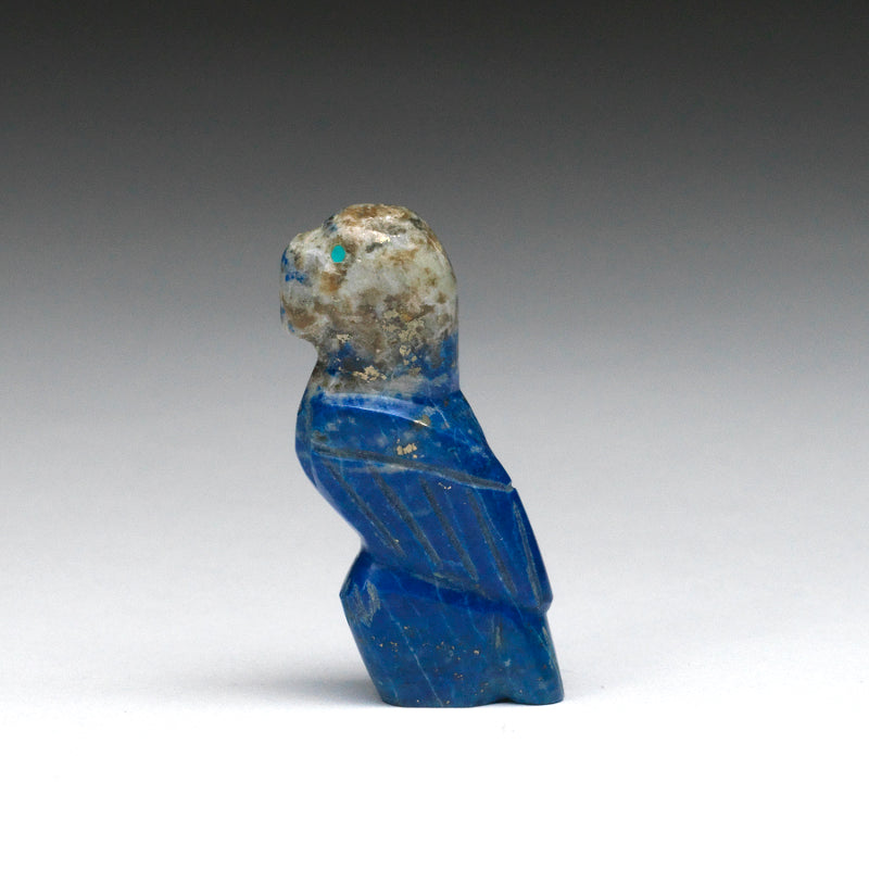 Kristie Lunasee: Lapis lazuli, Eagle