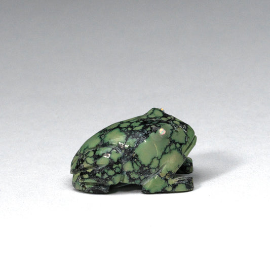 Karen Hustito: Variscite, Frog