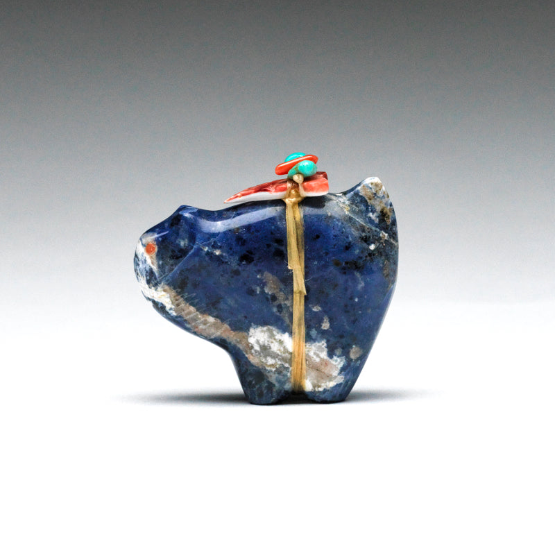 Leland Boone: Sodalite, Bobcat