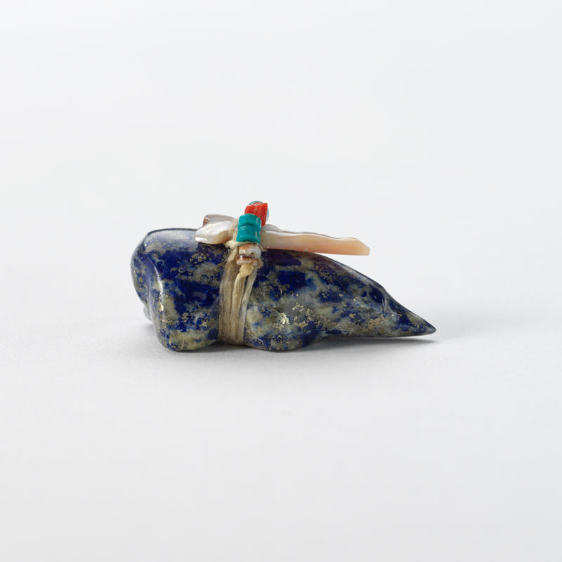 Leland Boone: Sodalite, Mole