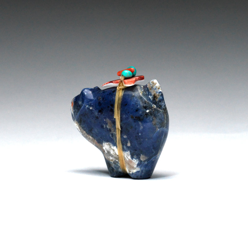 Leland Boone: Sodalite, Bobcat