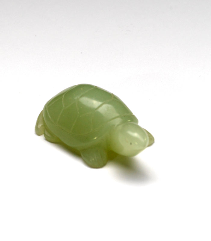 Vernon Lunasee: Aventurine, Turtle