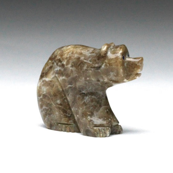 Ephran Chavez: Alabaster, Bear