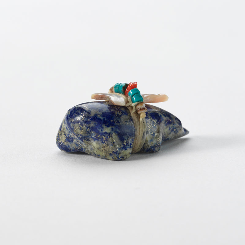 Leland Boone: Sodalite, Mole