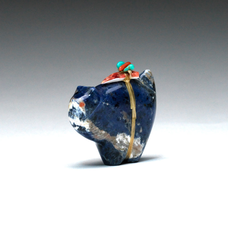 Leland Boone: Sodalite, Bobcat