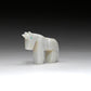 Fitz Kiyite: White Marble, Unicorn