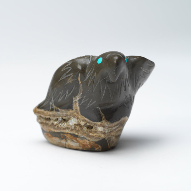 Daniel Chattin: Black Onyx, Eagle