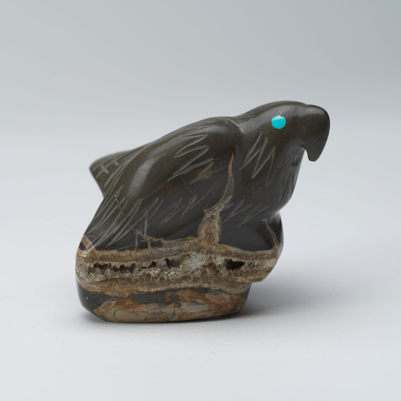 Daniel Chattin: Black Onyx, Eagle