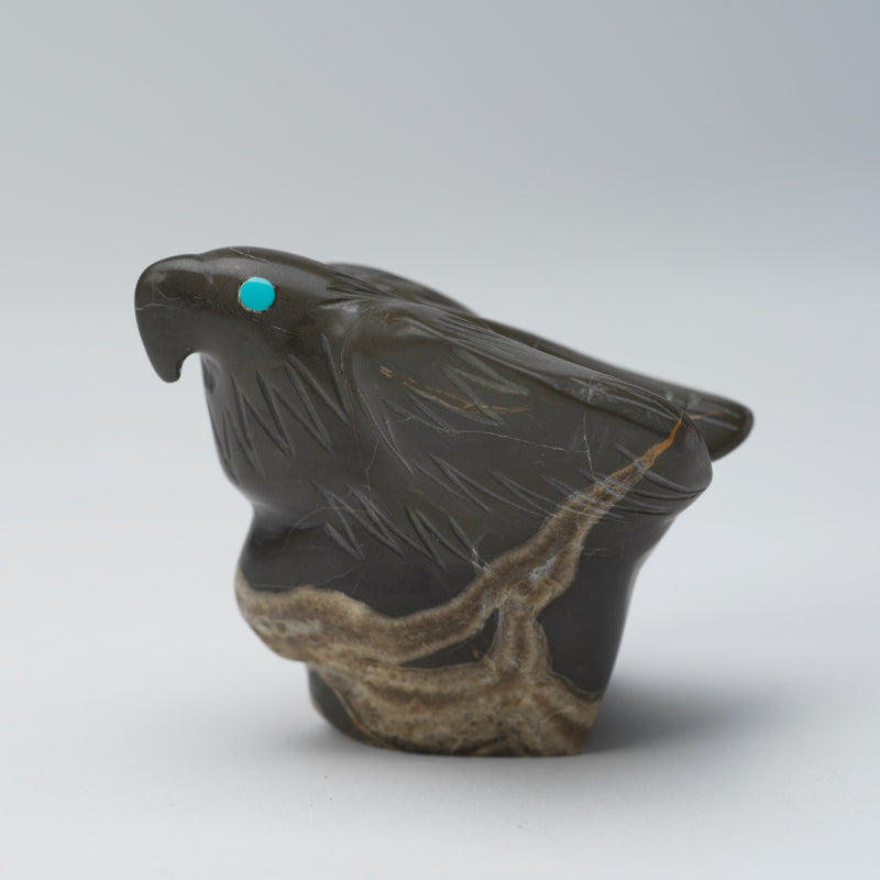 Daniel Chattin: Black Onyx, Eagle