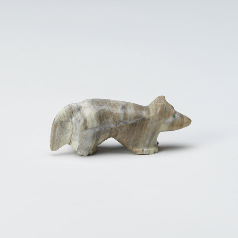 Jeffrey Yunie: Orca Agate, Fox