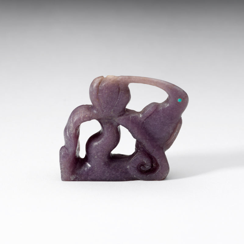 Esteban Najera: Lepidolite, Hummingbird