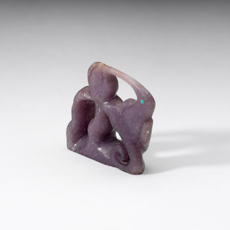 Esteban Najera: Lepidolite, Hummingbird