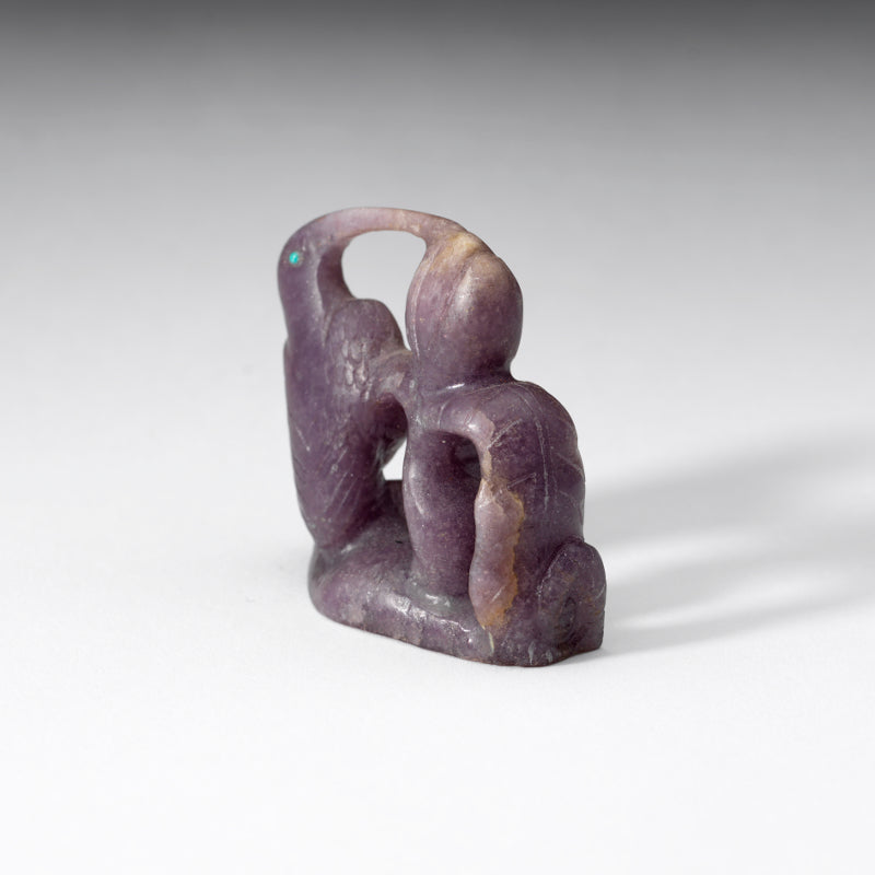 Esteban Najera: Lepidolite, Hummingbird