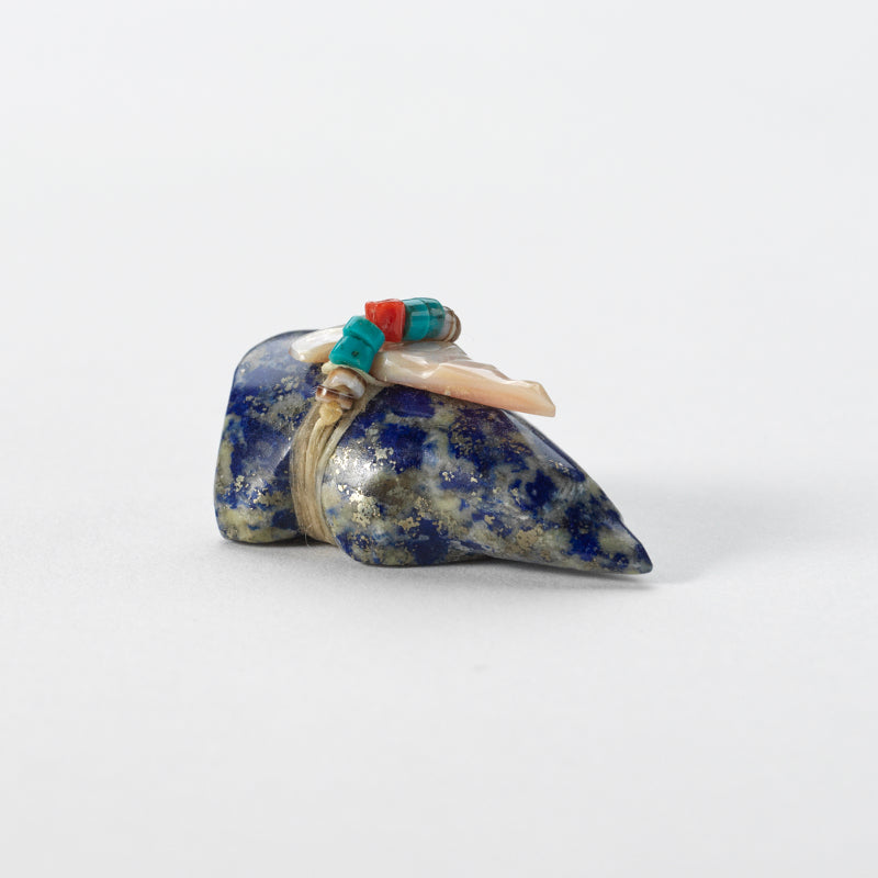 Leland Boone: Sodalite, Mole