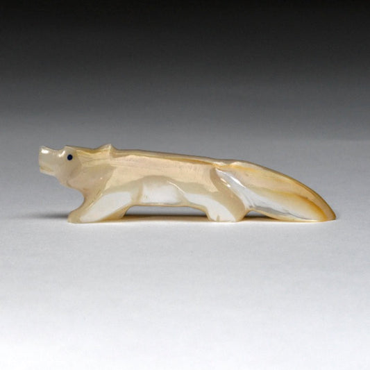 Dee Edaakie: Mother of Pearl, Running Fox