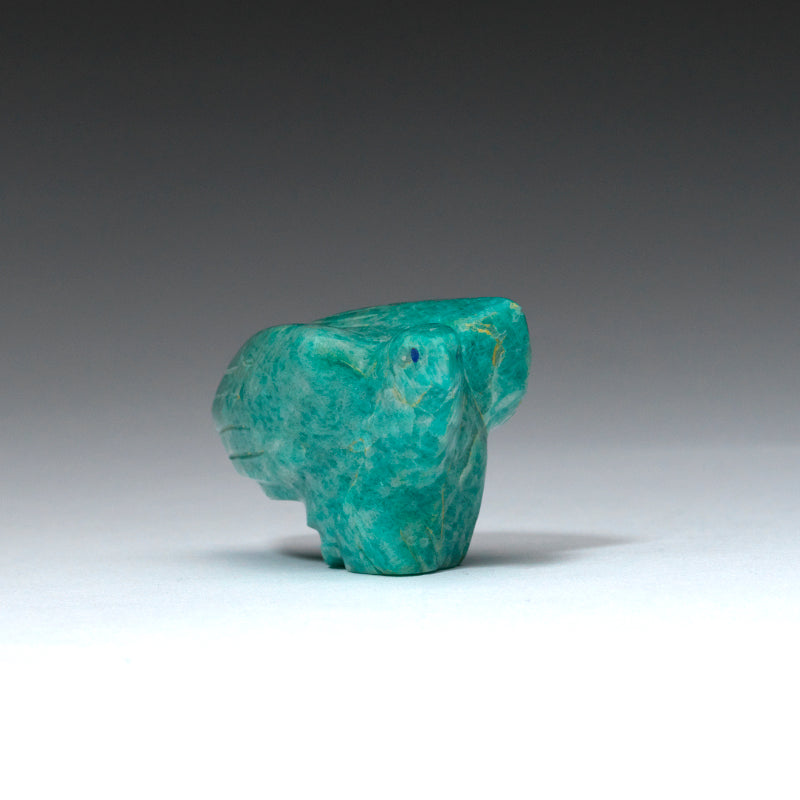 Gibbs Othole: Amazonite, Eagle