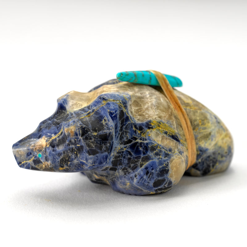 Herbert Halate: Sodalite, Bear