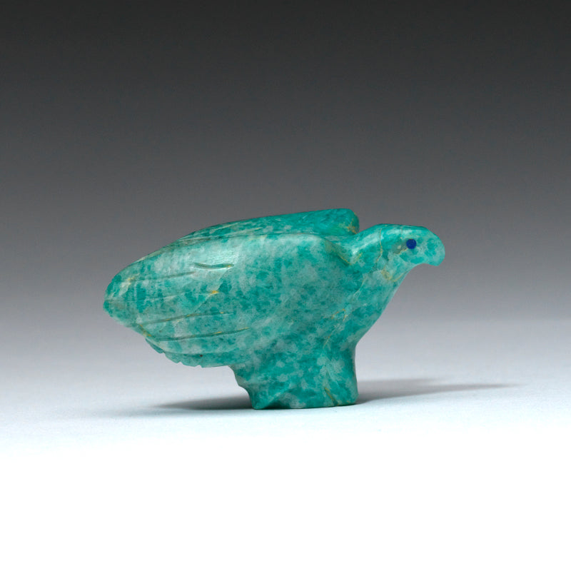 Gibbs Othole: Amazonite, Eagle