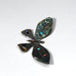 Tammy Deysee: Abalone Shell, Butterfly