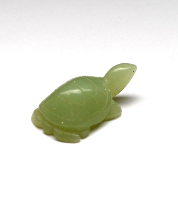 Vernon Lunasee: Aventurine, Turtle