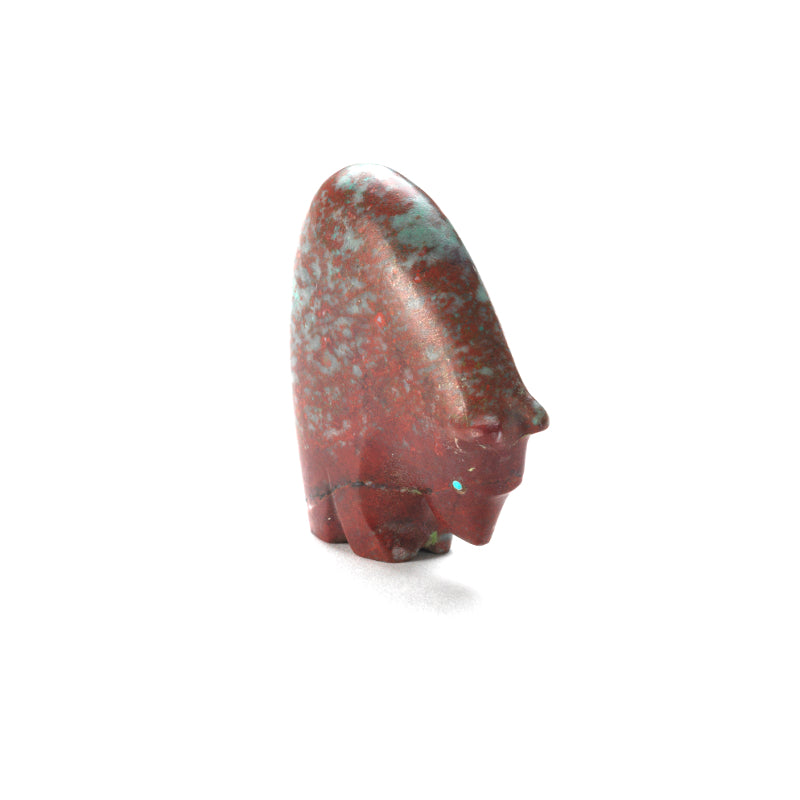 Stewart Quandelacy: Cuprite, Medicine Bear