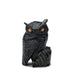 Arvella Cheama: Black Marble, Owl