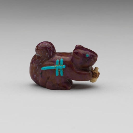 Authentic Zuni Fetish Carving