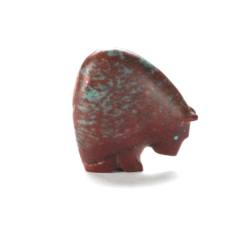 Stewart Quandelacy: Cuprite, Medicine Bear