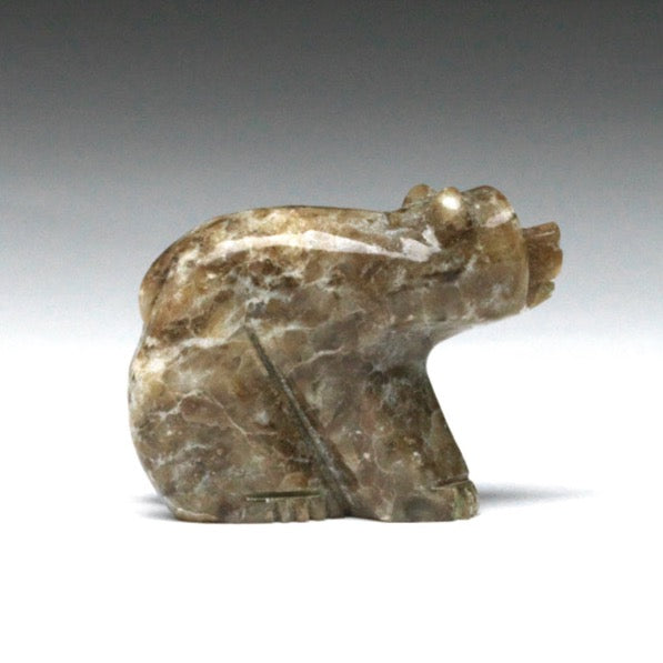 Ephran Chavez: Alabaster, Bear