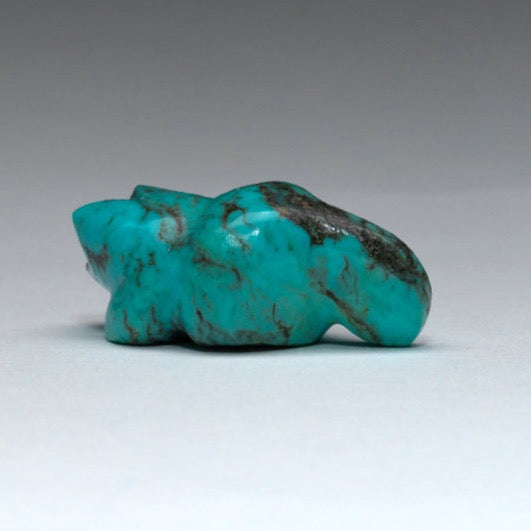 Bryson Bobelu: Turquoise, Wolf