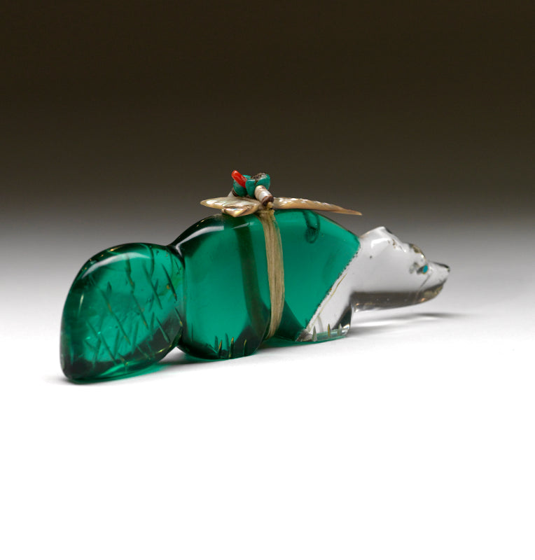 Lena Boone: Glass, Green  Fox  Bundle