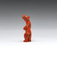 Andres Quandelacy: Apple coral, Standing Bear
