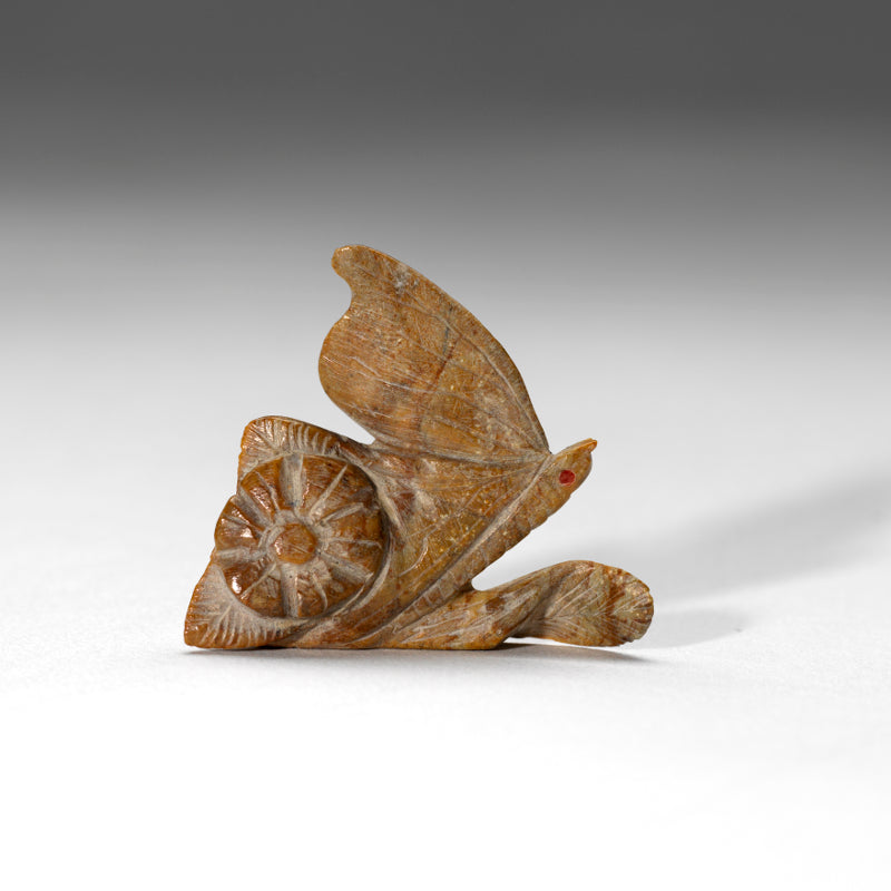 Michael Coble: Picasso Marble, Butterfly