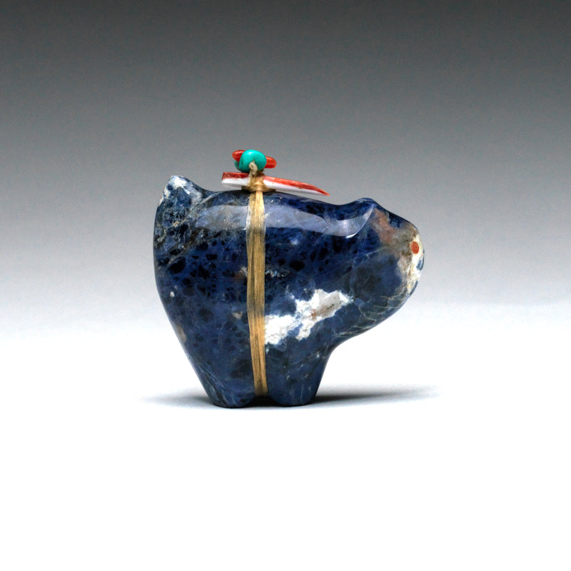 Leland Boone: Sodalite, Bobcat