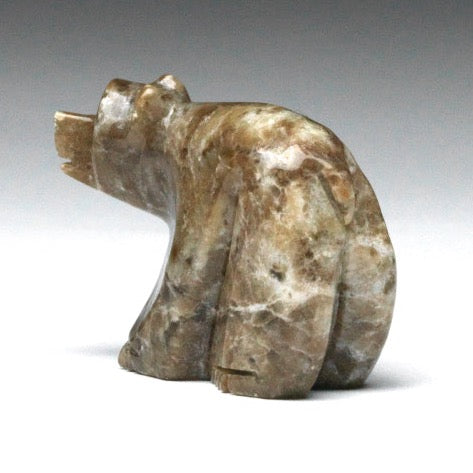 Ephran Chavez: Alabaster, Bear