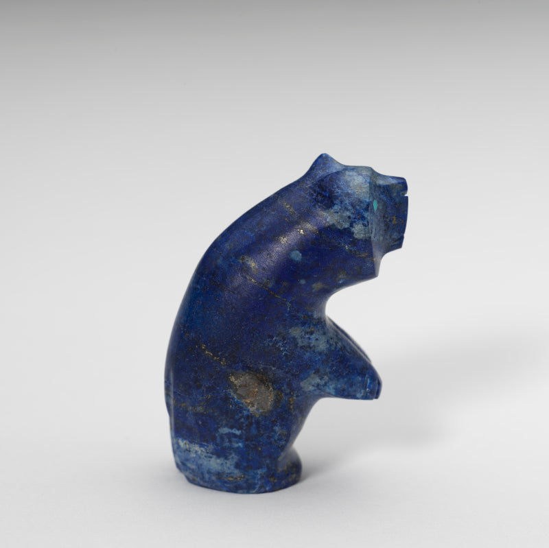 Dee Edaakie: Lapis, Standing Bear