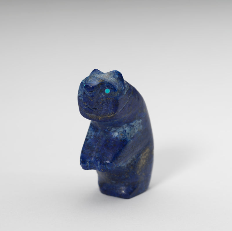 Dee Edaakie: Lapis, Standing Bear