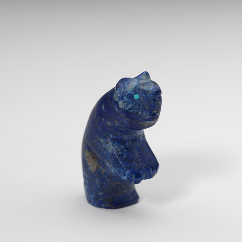 Dee Edaakie: Lapis, Standing Bear