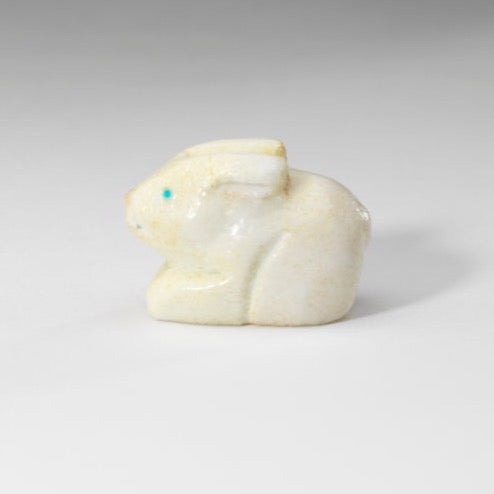 Felissa Martin: White Marble, Rabbit