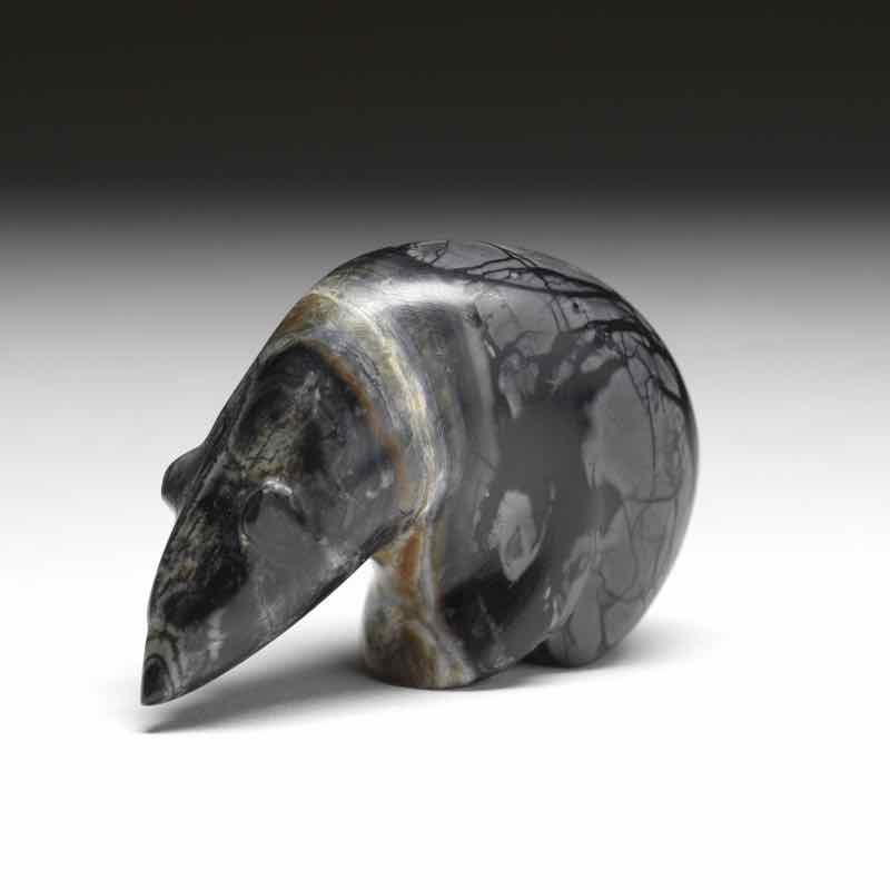 Melvin Sandoval: Picasso Marble, Bear