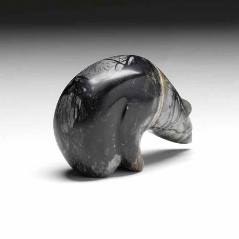 Melvin Sandoval: Picasso Marble, Bear