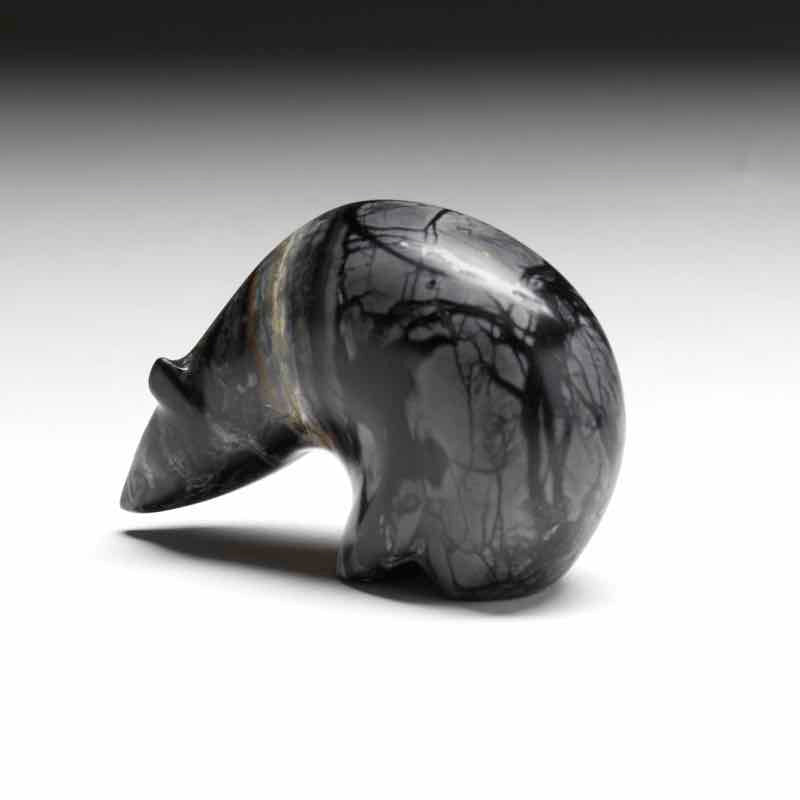 Melvin Sandoval: Picasso Marble, Bear